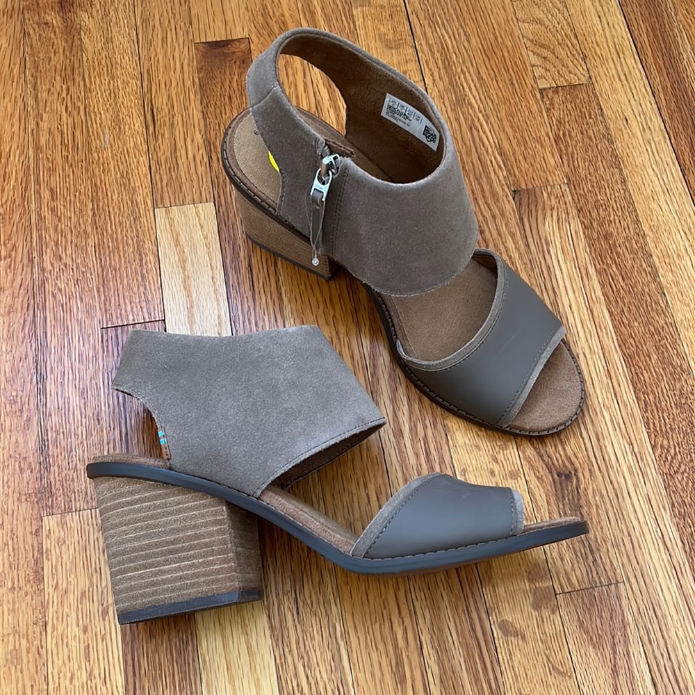 TOMS Majorca block heel sandal